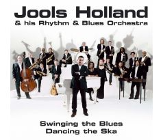 Holland Jools - Swinging The Blues (CD) I CDAQUARIUS:COM