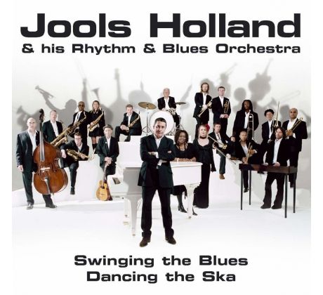 Holland Jools - Swinging The Blues (CD) I CDAQUARIUS:COM