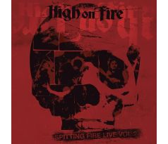 High On Fire - Spitting Fire Live Vol.2 (CD) audio CD album CDAQUARIUS.COM