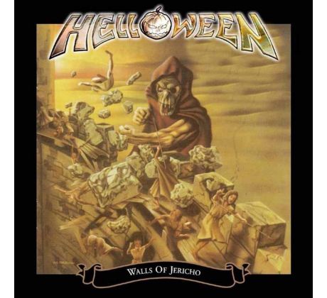 Helloween - Walls Of Jericho (2CD) I CDAQUARIUS:COM