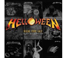 Helloween - Ride The Sky: The Very Best Of 1985-1998 (2CD) I CDAQUARIUS:COM