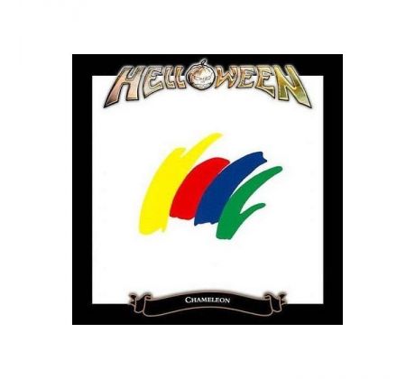 Helloween - Chameleon (2CD) I CDAQUARIUS:COM