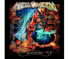 Helloween - Better Than Raw (CD) I CDAQUARIUS:COM
