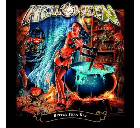 Helloween - Better Than Raw (CD) I CDAQUARIUS:COM