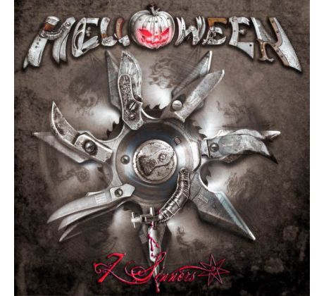 Helloween - 7 Sinners (CD) I CDAQUARIUS:COM