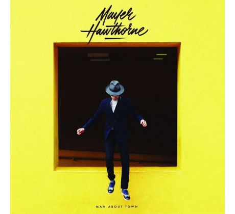Hawthorne Mayer - Man About Town (CD) I CDAQUARIUS:COM