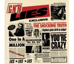 Guns N Roses - GNR Lies (CD) I CDAQUARIUS:COM