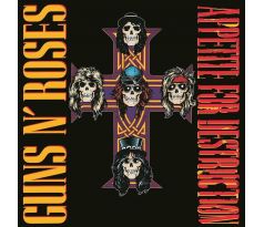 Guns N Roses - Appetite For Destruction (Deluxe) (2CD) I CDAQUARIUS:COM