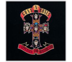 Guns N Roses - Appetite For Destruction (CD) I CDAQUARIUS:COM