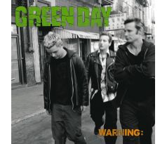 Green Day - Warning (CD) I CDAQUARIUS:COM