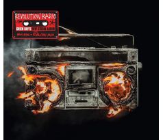 Green Day - Revolution Radio (CD) I CDAQUARIUS:COM
