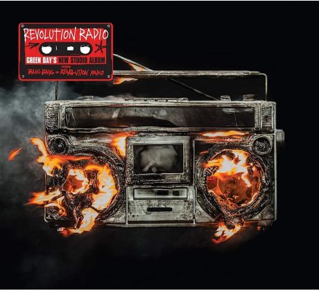 Green Day - Revolution Radio (CD) I CDAQUARIUS:COM