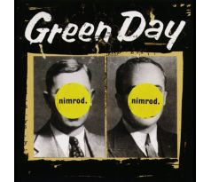 Green Day - Nimrod (CD) I CDAQUARIUS:COM