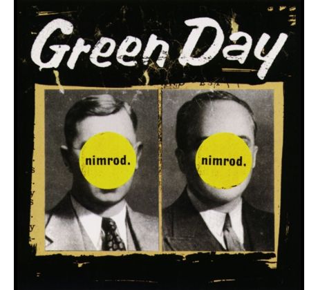 Green Day - Nimrod (CD) I CDAQUARIUS:COM