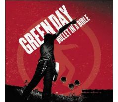 Green Day - Bullet In A Bible - Live (CD+DVD) I CDAQUARIUS:COM