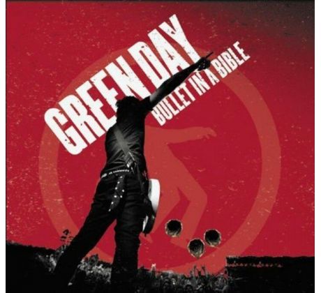 Green Day - Bullet In A Bible - Live (CD+DVD) I CDAQUARIUS:COM