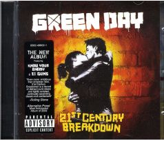 Green Day - 21st Century Breakdown (CD) I CDAQUARIUS:COM