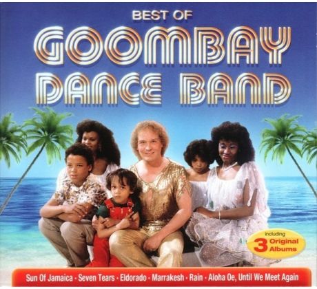 Goombay Dance Band - Best Of (3CD) I CDAQUARIUS:COM