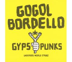 Gogol Bordello – Gypsy Punks (CD) I CDAQUARIUS:COM