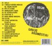 audio CD Gogol Bordello – Gypsy Punks (CD)