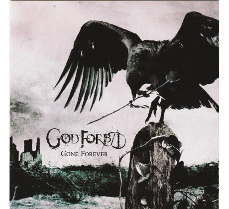 God Forbid - Gone Forever (deluxe) (CD) I CDAQUARIUS:COM