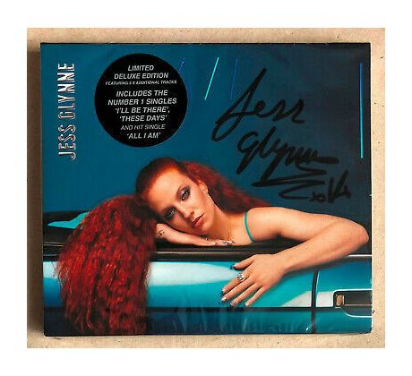 Glynne Jess - Always In Between (CD) I CDAQUARIUS:COM