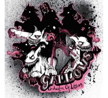 Gallows - Orchestra Of Wolves (CD) I CDAQUARIUS:COM
