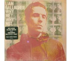 Gallagher Liam - Why Me? Why Not. (Deluxe) (CD) I CDAQUARIUS:COM