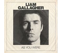 Gallagher Liam - As You Were (CD) I CDAQUARIUS:COM