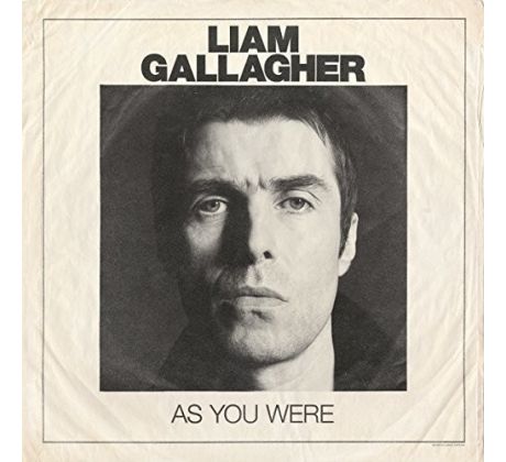 Gallagher Liam - As You Were (CD) I CDAQUARIUS:COM