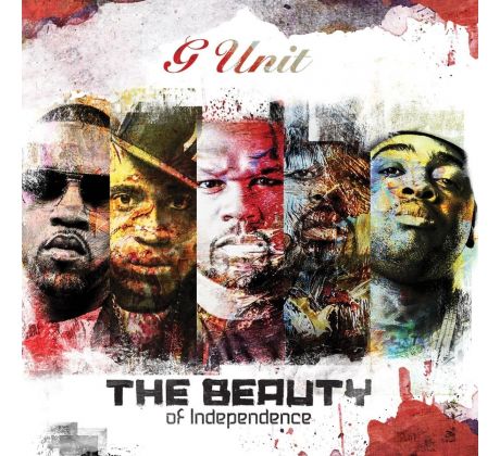 G-Unit - The Beauty Of Independence (CD) I CDAQUARIUS:COM