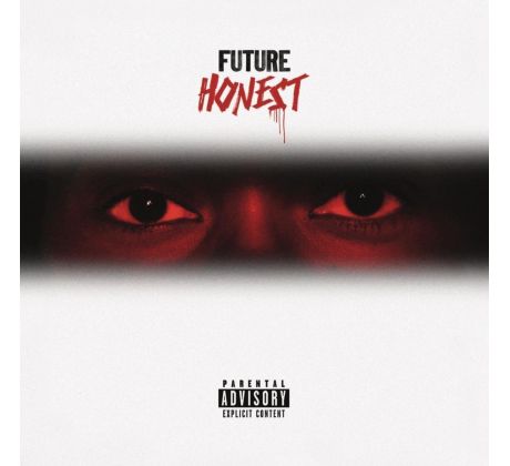 Future – Honest (Deluxe) (Kanye West, Pharrell, Wiz Khalifa) (CD) I CDAQUARIUS:COM