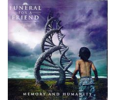 Funeral For A Friend – Memory And Humanity (CD) audio CD album