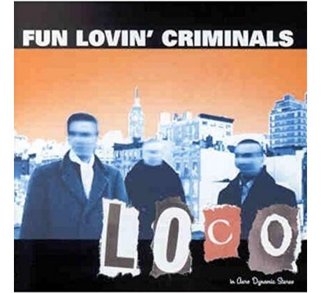Fun Lovin Criminals - Loco (CD) I CDAQUARIUS:COM