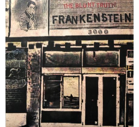 Frankenstein 3000 - The Blunt Truth (CD) I CDAQUARIUS:COM