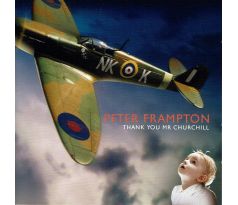 Frampton Peter  -Thank You Mr Churchil (+2 Bonus Tracks) (CD) I CDAQUARIUS:COM