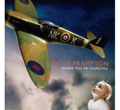 Frampton Peter  -Thank You Mr Churchil (+2 Bonus Tracks) (CD) I CDAQUARIUS:COM