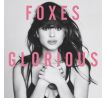 Foxes - Glorious  (CD) I CDAQUARIUS:COM