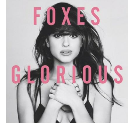 Foxes - Glorious  (CD) I CDAQUARIUS:COM