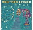 Foster The People - Supermodel (CD) I CDAQUARIUS:COM