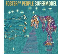 Foster The People - Supermodel (CD) I CDAQUARIUS:COM