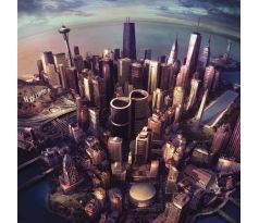 Foo Fighters - Sonic Highways (CD) I CDAQUARIUS:COM