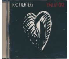 Foo Fighters - One By One (CD) audio CD  CDAQUARIUS:COM