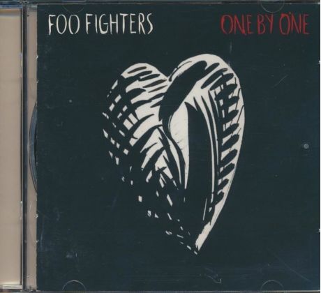 Foo Fighters - One By One (CD) audio CD  CDAQUARIUS:COM