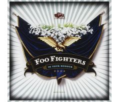 Foo Fighters - In Your Honour (2CD) I CDAQUARIUS:COM