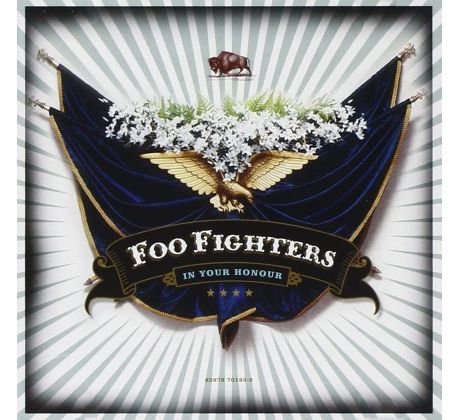 Foo Fighters - In Your Honour (2CD) I CDAQUARIUS:COM