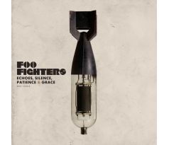 Foo Fighters - Echoes, Silence, Patience & Grace (CD) I CDAQUARIUS:COM