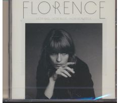 Florence & The Machine – How Big, How Blue, How Beautiful (CD) I CDAQUARIUS:COM