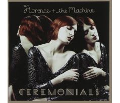 Florence & The Machine – Ceremonials (CD) I CDAQUARIUS:COM