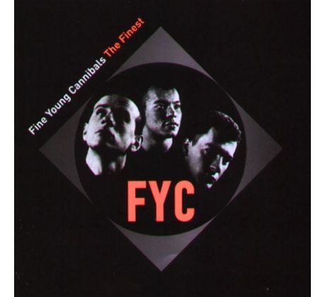 Fine Young Cannibals - FYC Finest (CD) I CDAQUARIUS:COM